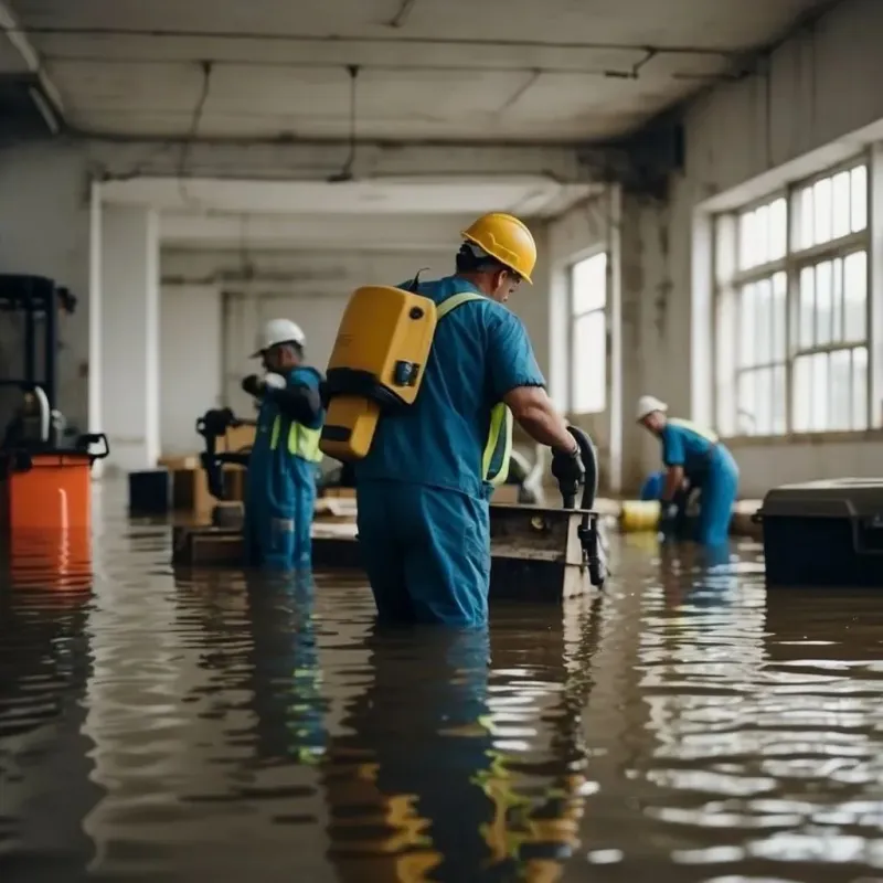 Emergency Water Extraction And Removal in Rio Bravo, TX